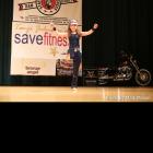 Stevie  Gulman - NPC Vancouver USA Natural & Tanji Johnson 2013 - #1